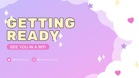 Sweetbody24 online show from April 27, 2026, 9:29 am