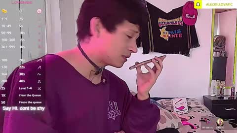 Snapshot of sweetc4meron chatting on December 9, 2024, 11:58 am Cameron Alejandro online show from December 9, 2024, 11:58 am