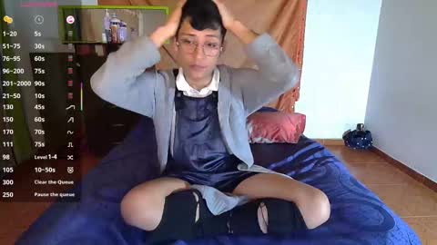 Snapshot of sweetc4meron chatting on September 24, 2025, 3:43 am Cameron Alejandro online show from September 24, 2025, 3:43 am