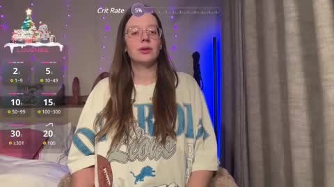 Snapshot of sweetdee222x chatting on December 6, 2024, 4:47 am Delilah Samson online show from December 6, 2024, 4:47 am