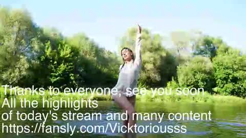 Vicktorious online show from February 5, 2026, 11:09 pm