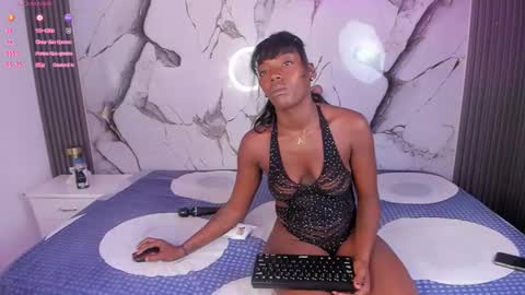 Jimena online show from December 3, 2025, 11:30 am