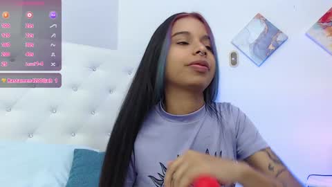 Snapshot of sweetebony_20 chatting on December 15, 2024, 2:37 pm Gabriela online show from December 15, 2024, 2:37 pm