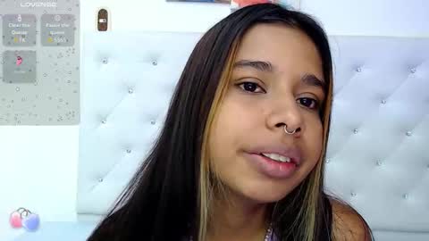 Snapshot of sweetebony_20 chatting on October 8, 2025, 4:21 am Gabriela online show from October 8, 2025, 4:21 am