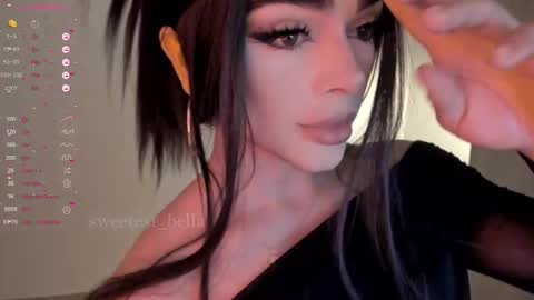 Bella online show from December 16, 2025, 12:48 am