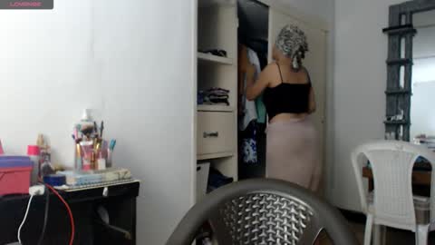 SWEETFANTASYVEN online show from October 3, 2025, 10:40 pm