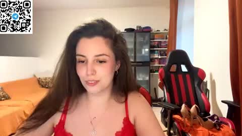 Snapshot of sweetfenomen67 chatting on June 25, 2026, 6:23 pm Joanna online show from June 25, 2026, 6:23 pm