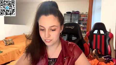 Snapshot of sweetfenomen67 chatting on June 26, 2026, 6:12 pm Joanna online show from June 26, 2026, 6:12 pm