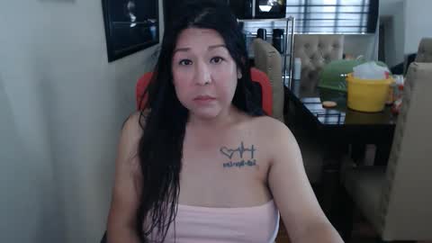 GoddessAira4uTS online show from February 23, 2026, 9:17 am