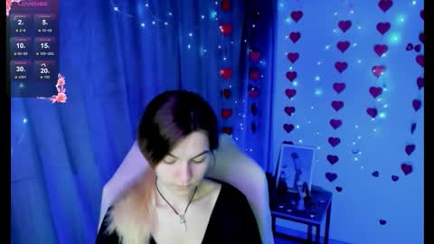 sweetfoyou online show from March 19, 2026, 6:50 am