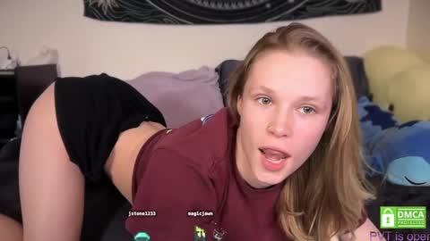 sweetgracee online show from November 8, 2025, 4:12 am