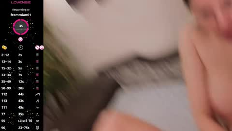 Sabrina online show from March 23, 2026, 3:43 am