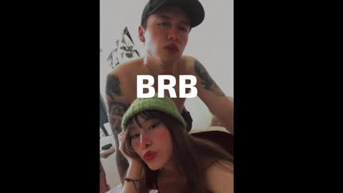 Snapshot of sweethoney22_ chatting on September 26, 2025, 10:30 am Sabrina y Eliot online show from September 26, 2025, 10:30 am