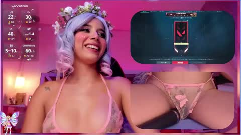 Snapshot of sweetie_cloe chatting on October 18, 2025, 9:26 pm sweetie_cloe online show from October 18, 2025, 9:26 pm