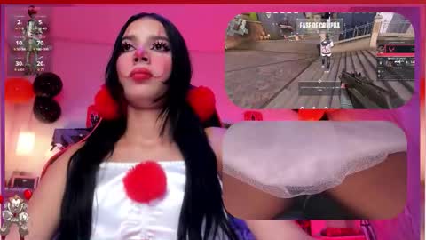 Snapshot of sweetie_cloe chatting on October 24, 2025, 9:44 pm sweetie_cloe online show from October 24, 2025, 9:44 pm