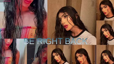 Snapshot of sweetie_kendall chatting on January 12, 2025, 11:47 pm Sara Jhael online show from January 12, 2025, 11:47 pm