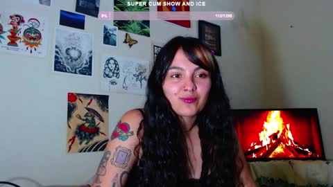 Snapshot of sweetie_maryy chatting on January 25, 2025, 7:06 am Maria  my insta sweetie maryy   online show from January 25, 2025, 7:06 am