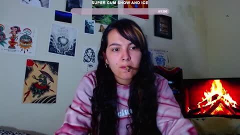 Snapshot of sweetie_maryy chatting on January 26, 2025, 3:36 pm Maria  my insta sweetie maryy   online show from January 26, 2025, 3:36 pm