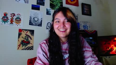 Snapshot of sweetie_maryy chatting on January 26, 2025, 6:37 pm Maria  my insta sweetie maryy   online show from January 26, 2025, 6:37 pm