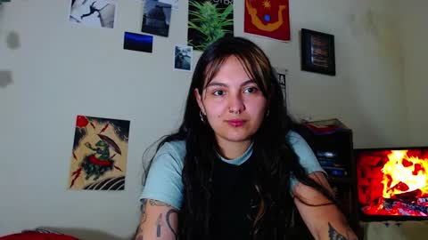 Snapshot of sweetie_maryy chatting on January 28, 2025, 6:28 pm Maria  my insta sweetie maryy   online show from January 28, 2025, 6:28 pm