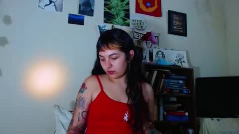 Snapshot of sweetie_maryy chatting on February 24, 2025, 6:47 pm Maria  my insta sweetie maryy   online show from February 24, 2025, 6:47 pm