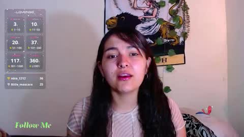 Snapshot of sweetie_maryy chatting on October 12, 2025, 8:08 pm Maria  my insta sweetie maryy   online show from October 12, 2025, 8:08 pm