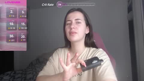 Snapshot of sweetiekendl chatting on January 9, 2025, 6:48 am Kendl online show from January 9, 2025, 6:48 am