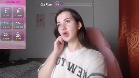 Snapshot of sweetiekendl chatting on January 25, 2025, 4:57 pm Kendl online show from January 25, 2025, 4:57 pm