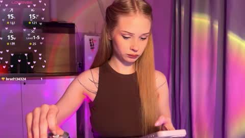 sweetie Lisa3 online show from February 18, 2026, 12:06 am