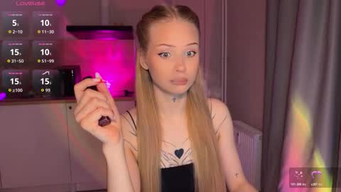 sweetie Lisa3 online show from March 1, 2026, 7:49 pm