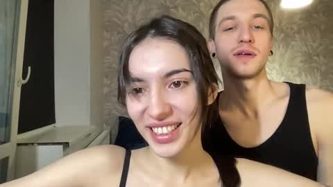 Welcome to our room We are Renata21 and Bogdan 24 online show from March 7, 2026, 2:36 pm