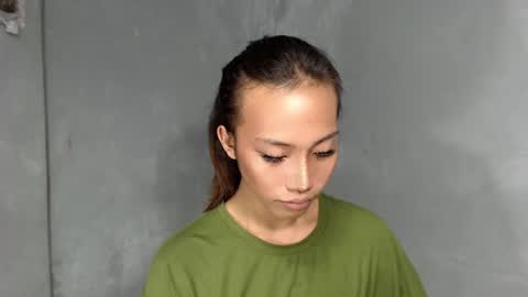 Snapshot of sweetiie_caren chatting on January 12, 2025, 12:39 am CAREN online show from January 12, 2025, 12:39 am