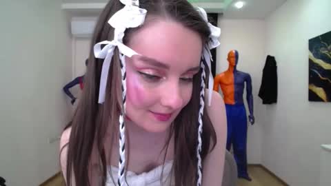 Snapshot of sweetintouch chatting on February 8, 2025, 6:43 am sweetintouch online show from February 8, 2025, 6:43 am