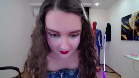 Snapshot of sweetintouch chatting on February 24, 2025, 10:03 pm sweetintouch online show from February 24, 2025, 10:03 pm