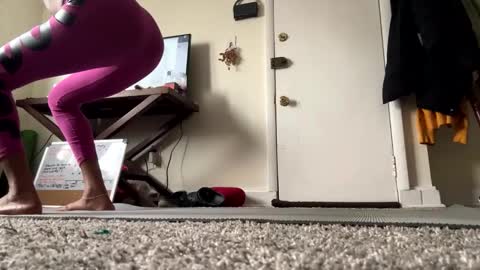 YoshiFit online show from March 6, 2026, 3:52 pm