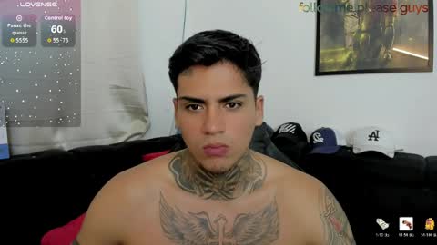 SWEETLATINBOY  online show from April 8, 2026, 10:32 pm