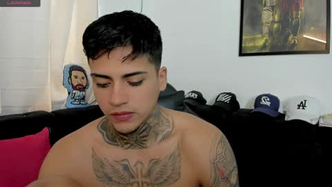 SWEETLATINBOY  online show from April 19, 2026, 12:59 pm