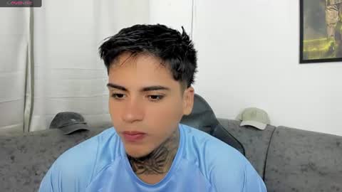 SWEETLATINBOY  online show from August 2, 2026, 9:41 am