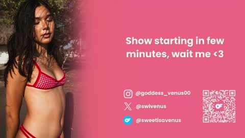 Venus online show from May 16, 2026, 10:41 pm
