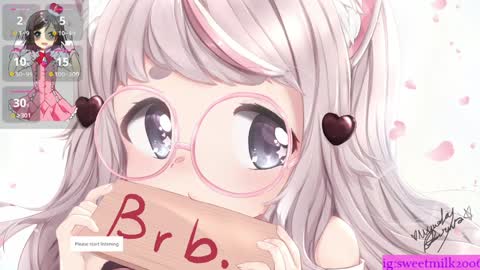 Snapshot of sweetmilk2006 chatting on December 10, 2024, 4:56 am Vicky    .    MODEL INDEPENDET online show from December 10, 2024, 4:56 am