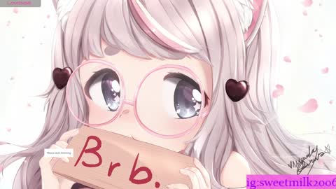 Snapshot of sweetmilk2006 chatting on January 23, 2025, 8:36 am Vicky    .    MODEL INDEPENDET online show from January 23, 2025, 8:36 am