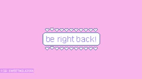 Snapshot of sweetmilk2006 chatting on October 9, 2025, 3:21 pm Vicky    .    MODEL INDEPENDET online show from October 9, 2025, 3:21 pm