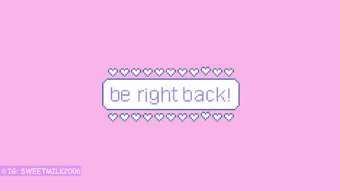 Snapshot of sweetmilk2006 chatting on October 13, 2025, 4:40 pm Vicky    .    MODEL INDEPENDET online show from October 13, 2025, 4:40 pm