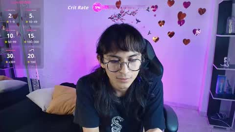 Snapshot of sweetobsidian_boy chatting on March 24, 2026, 3:06 pm obsidian online show from March 24, 2026, 3:06 pm