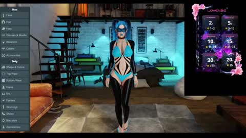 Snapshot of sweetpiapia chatting on February 24, 2025, 6:36 pm sweetpiapia online show from February 24, 2025, 6:36 pm