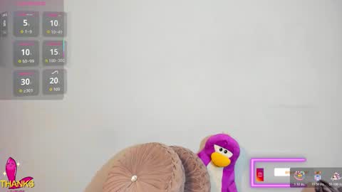 sweetsanty online show from November 28, 2025, 6:10 pm