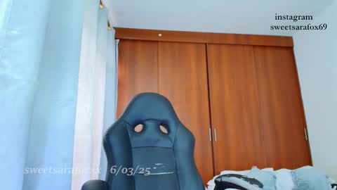 Sara Sofia   Libra     online show from March 6, 2025, 8:16 pm