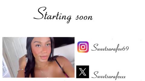Sara Sofia   Libra     online show from October 19, 2025, 5:02 pm