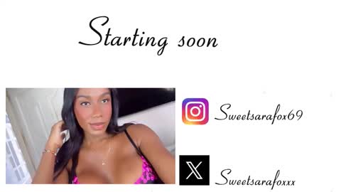 Sara Sofia   Libra     online show from November 10, 2025, 11:04 pm