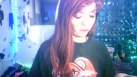 Snapshot of sweetsin_21 chatting on January 14, 2025, 11:27 pm MEGHAN LOPEZ online show from January 14, 2025, 11:27 pm